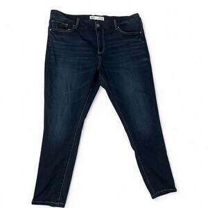 BKE payton jeans‎ size 34 Dark Wash Denim
